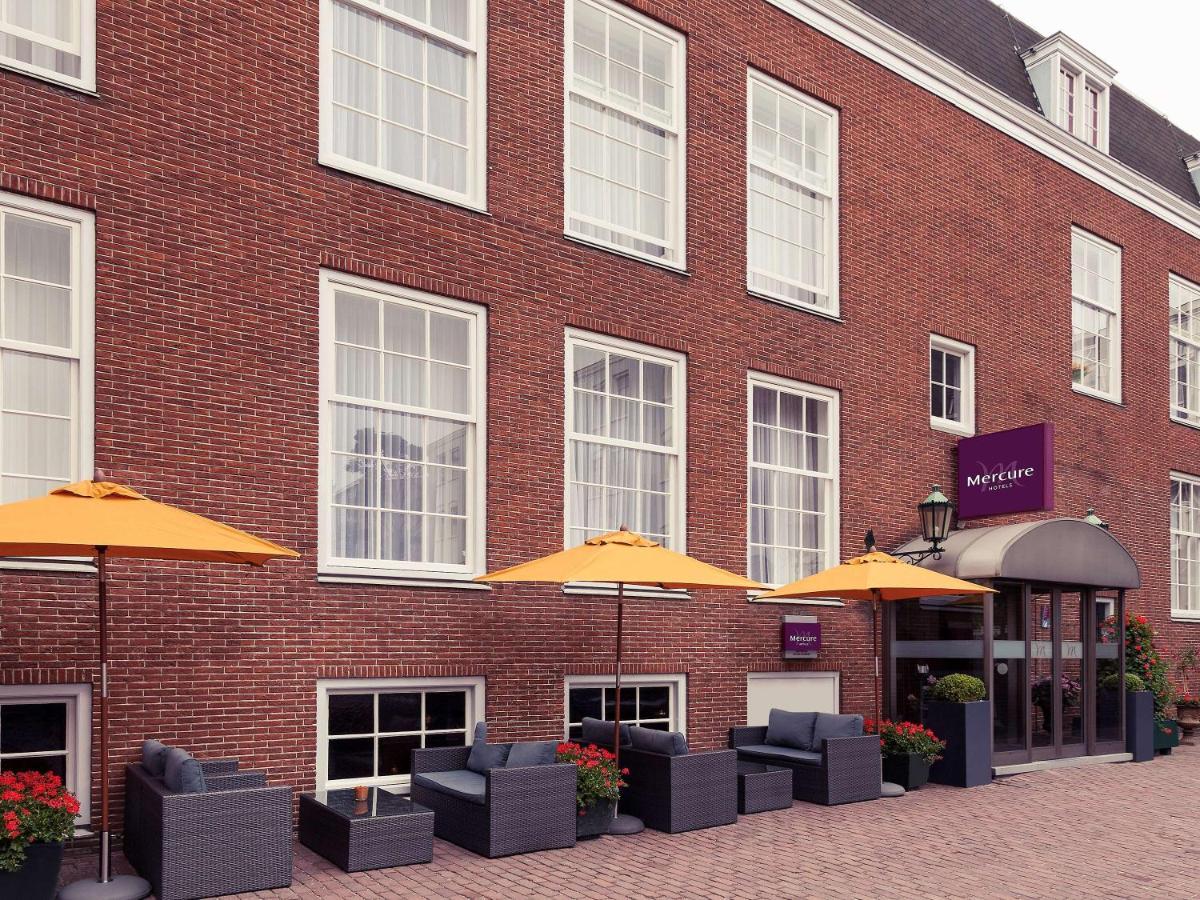 Mercure Hotel Amsterdam Centre Canal District Extérieur photo